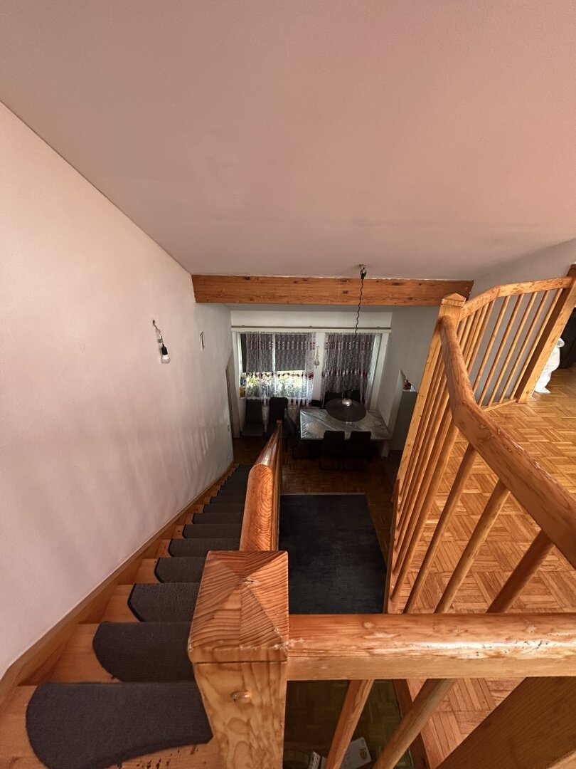 Top Maisonette 4-Zi. mit Terrasse & Stellplatz in Vöcklabruck – 120m² !(Dürnau)