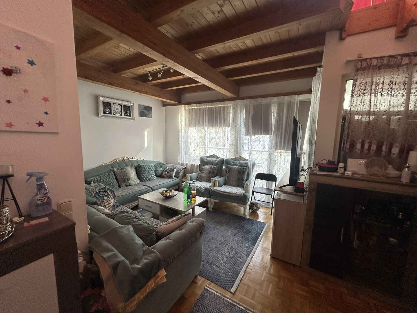 Top Maisonette 4-Zi. mit Terrasse & Stellplatz in Vöcklabruck – 120m² !(Dürnau)