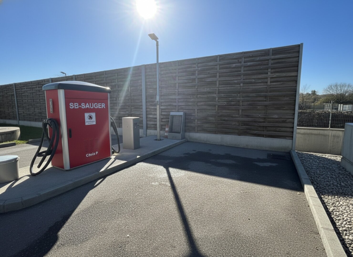 Waschanlage in Timelkam  mit TOP LAGE