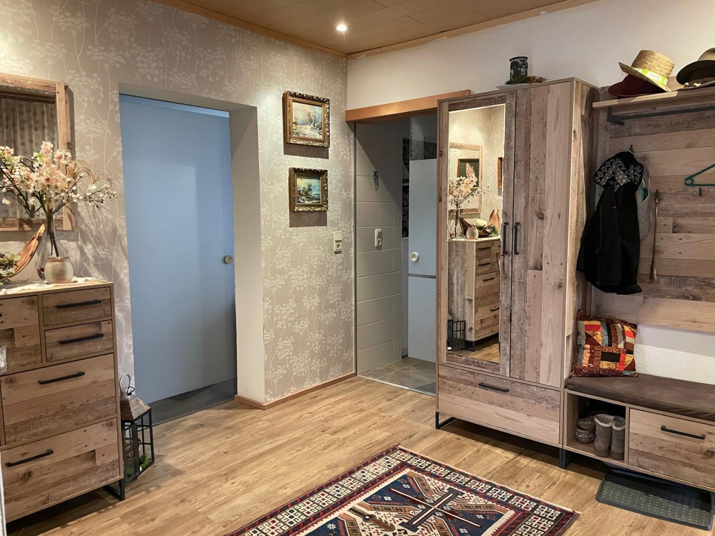 Gepflegte 4-Zi-Gartenwohnung mit Terrasse, Garage & Einbauküche in 4850 Timelkam, 129m²