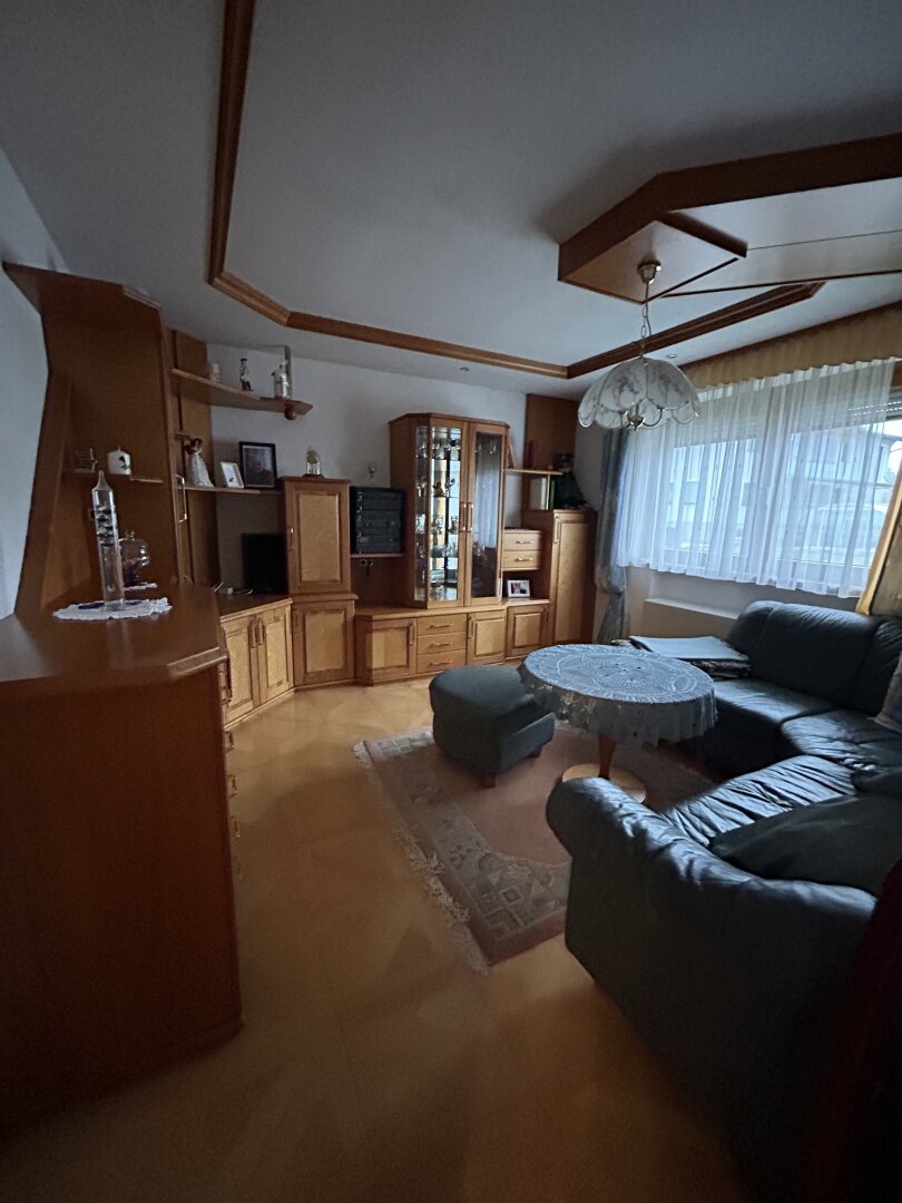 Romantisches  Einfamilienhaus in Pettenbach – 5,5 Zimmer, Garten, Garage, Balkon