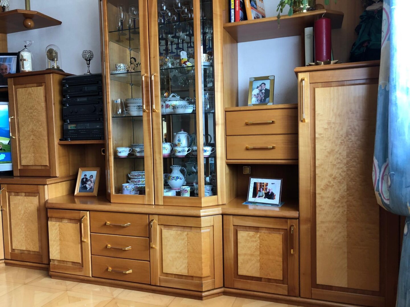 Romantisches  Einfamilienhaus in Pettenbach – 5,5 Zimmer, Garten, Garage, Balkon
