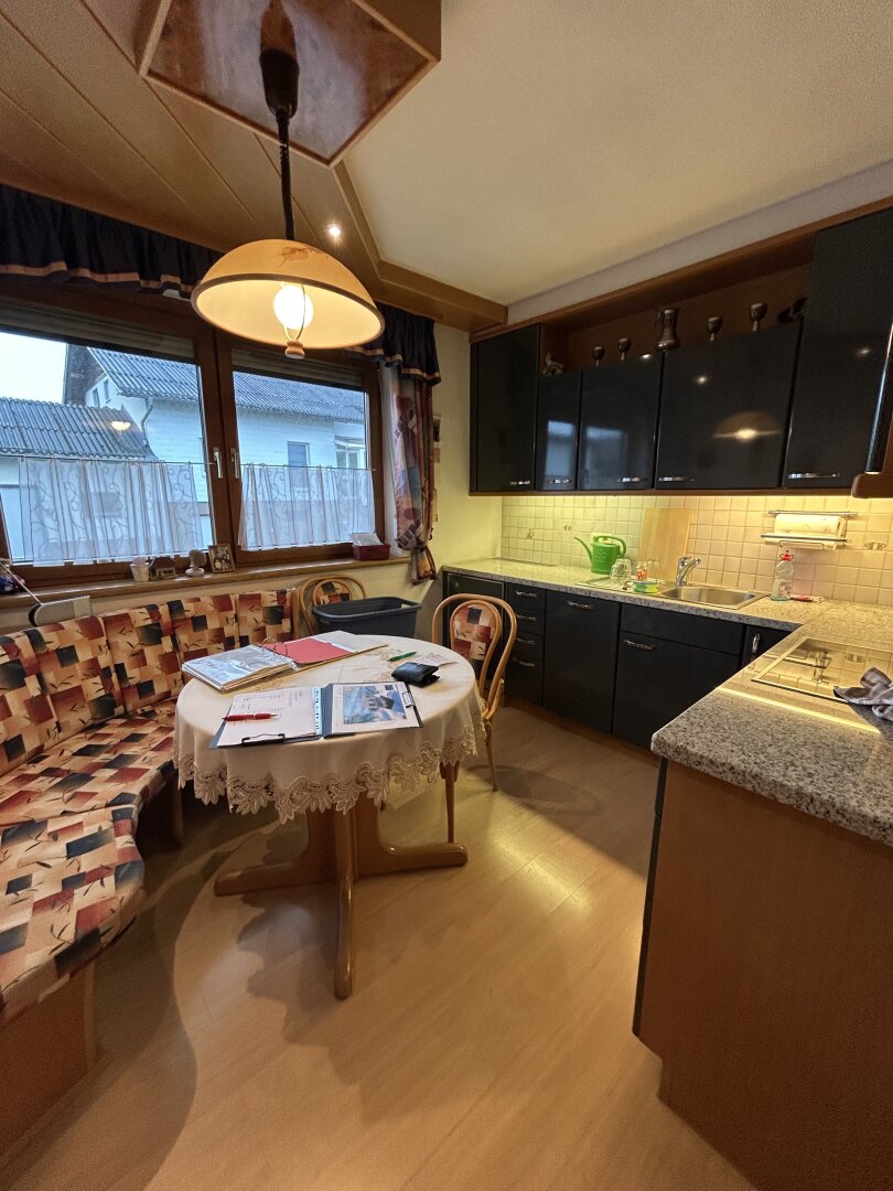 Romantisches  Einfamilienhaus in Pettenbach – 5,5 Zimmer, Garten, Garage, Balkon