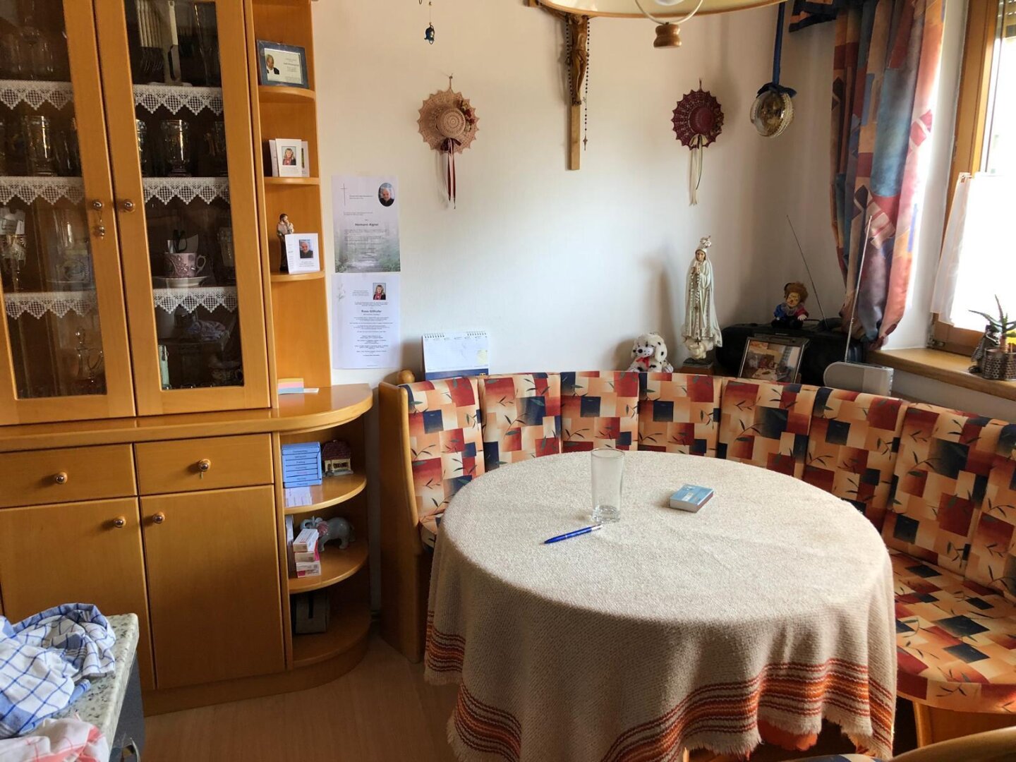 Romantisches  Einfamilienhaus in Pettenbach – 5,5 Zimmer, Garten, Garage, Balkon