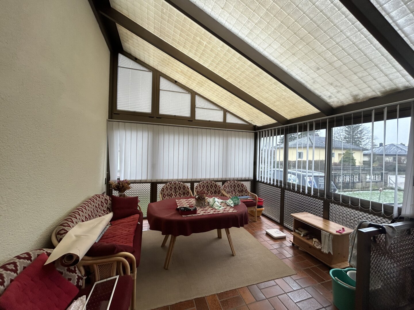 Romantisches  Einfamilienhaus in Pettenbach – 5,5 Zimmer, Garten, Garage, Balkon