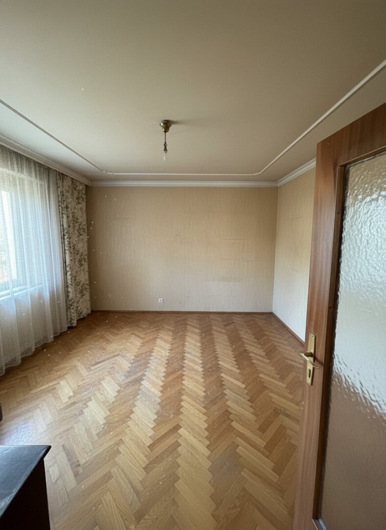 Doppelhaushälfte in Enns, Garten, Balkon, sanierungsbedürftig!