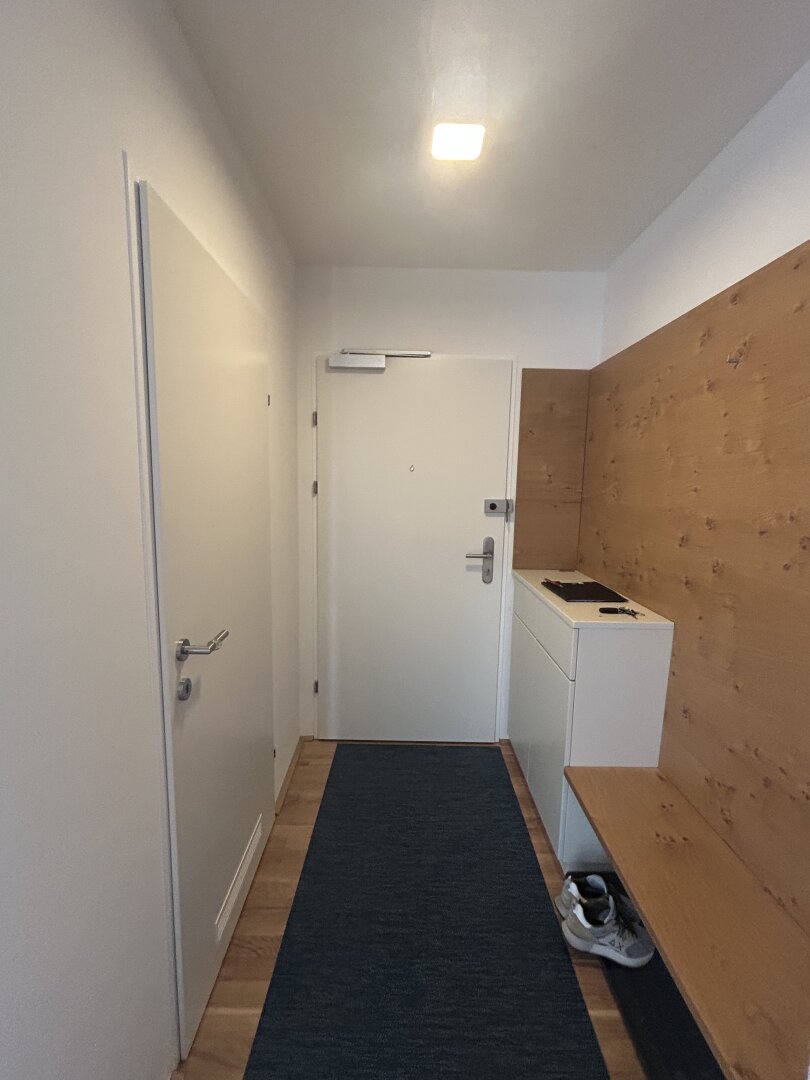Neuwertige 3-Zi Terrassenwohnung in Vöcklabruck voll Eingerichtet mit Balkon, um nur 798.-