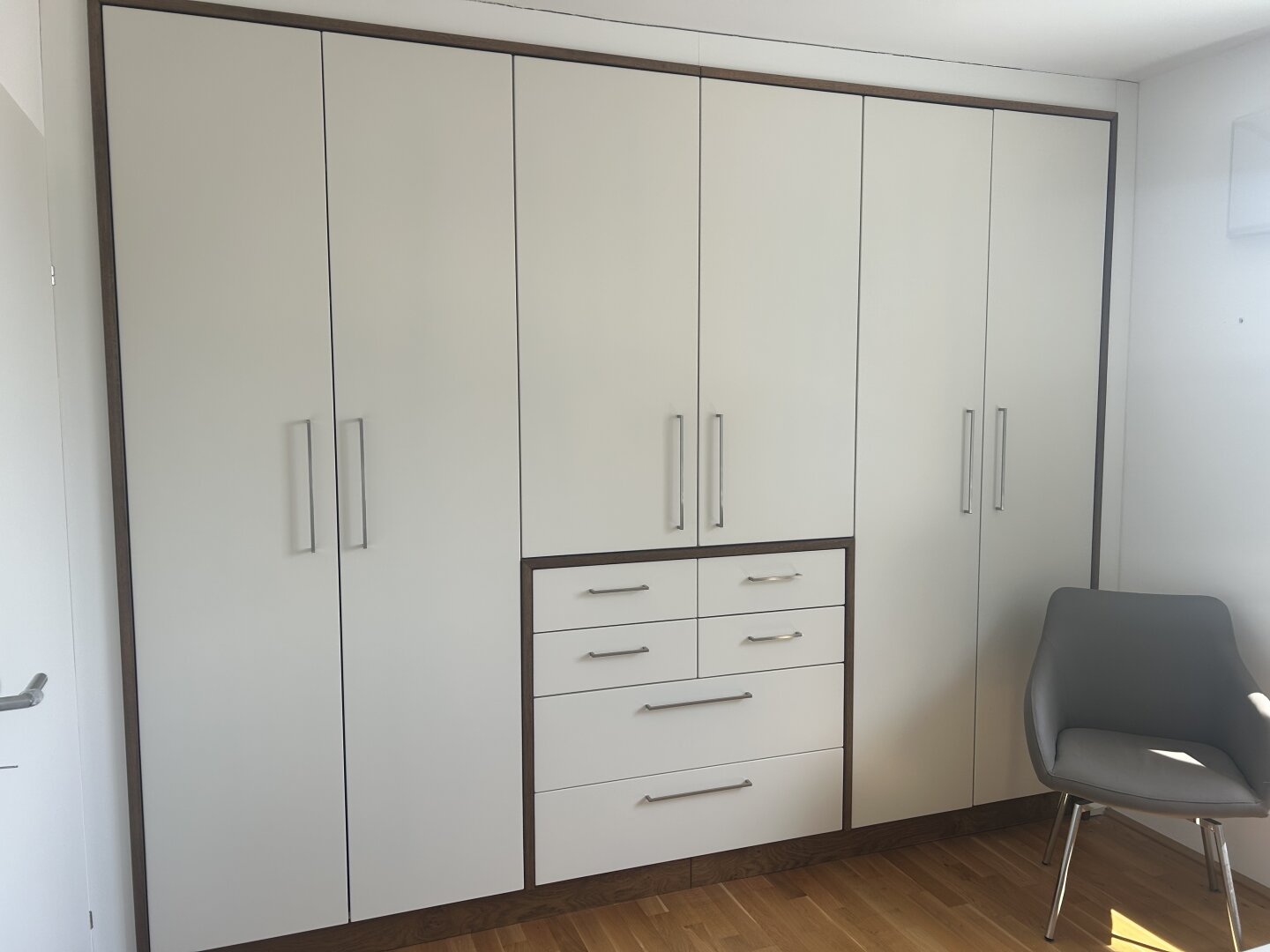 Neuwertige 3-Zi Terrassenwohnung in Vöcklabruck voll Eingerichtet mit Balkon, um nur 798.-