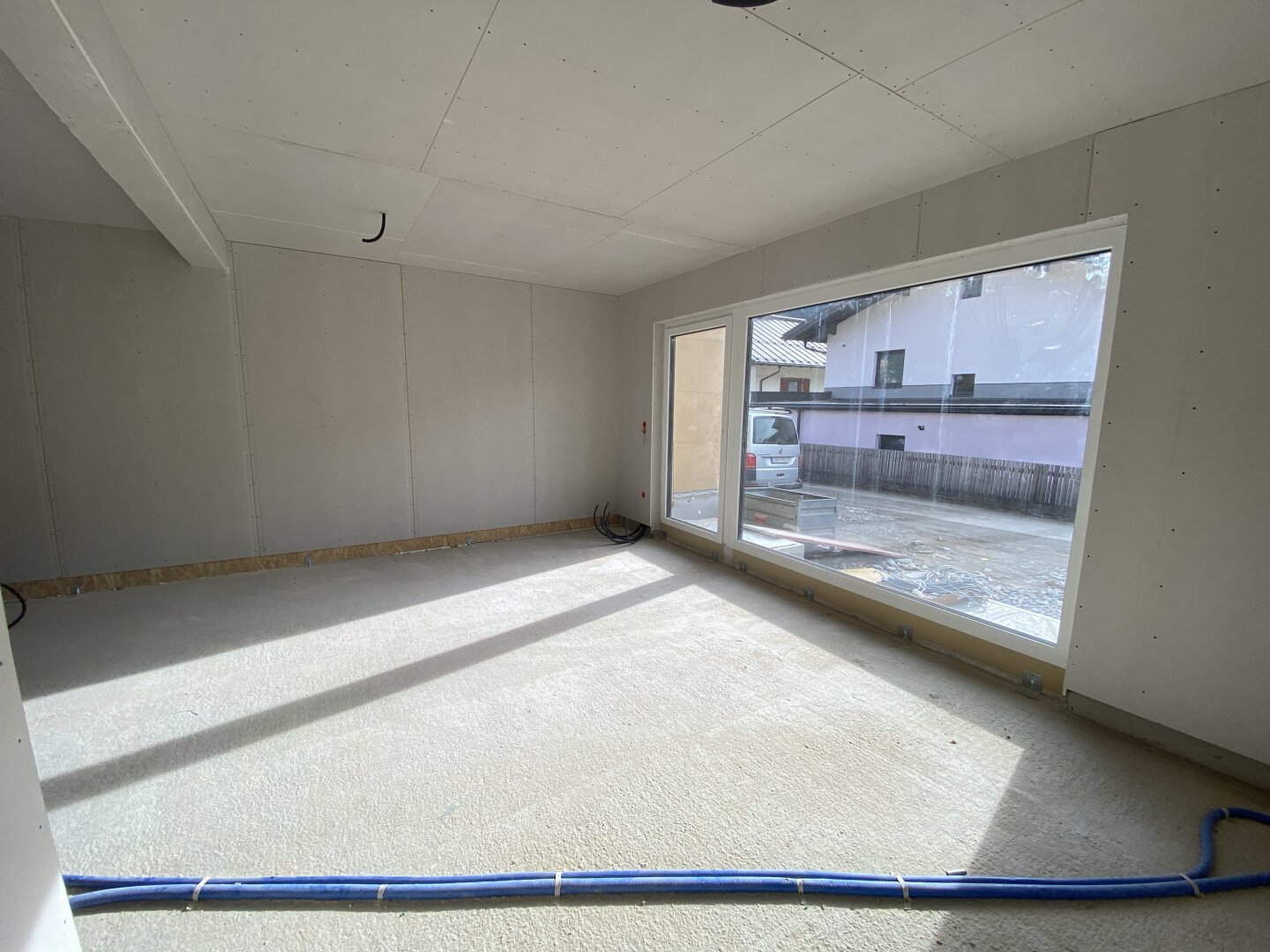 5700 Zell am See / Högmoos-Taxenbach: ab 499.000 €  belagsfertig !! Doppelhaushälfte 104m² mit Keller 50 m², 4 Zimmer, Wärmepumpe, Photovoltaik, 2 Parkplätze