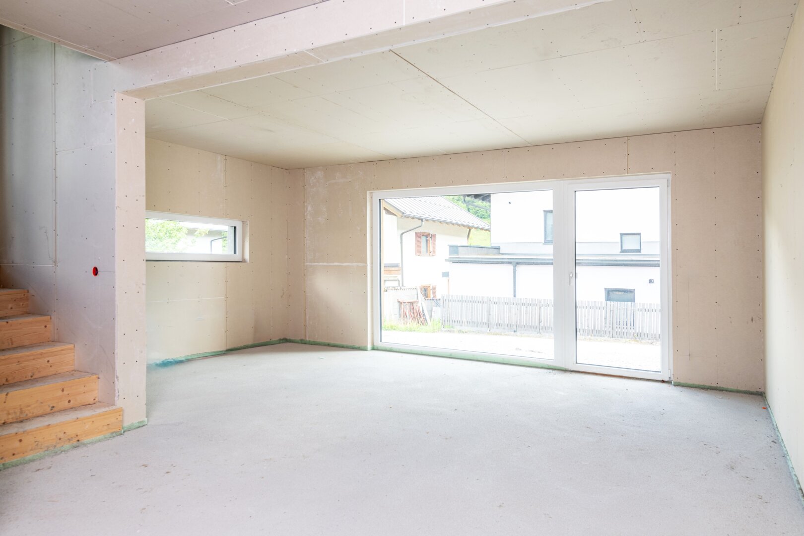 5700 Zell am See / Högmoos-Taxenbach: ab 499.000 €  belagsfertig !! Doppelhaushälfte 104m² mit Keller 50 m², 4 Zimmer, Wärmepumpe, Photovoltaik, 2 Parkplätze