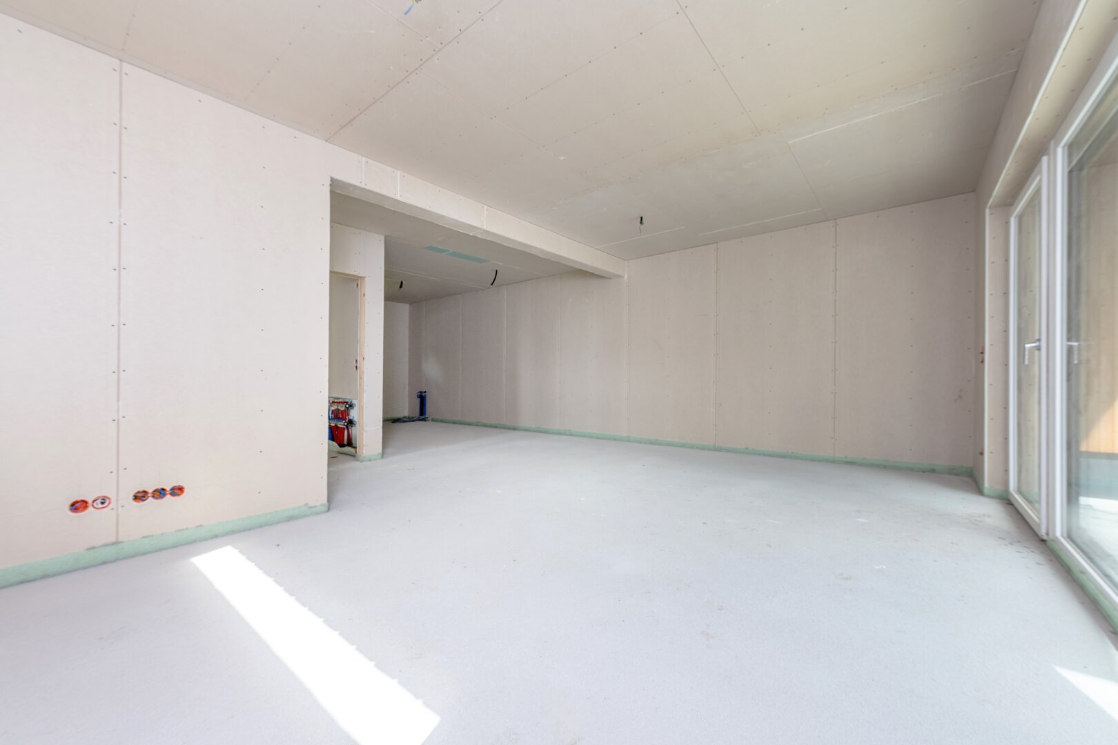 5700 Zell am See / Högmoos-Taxenbach: ab 499.000 €  belagsfertig !! Doppelhaushälfte 104m² mit Keller 50 m², 4 Zimmer, Wärmepumpe, Photovoltaik, 2 Parkplätze