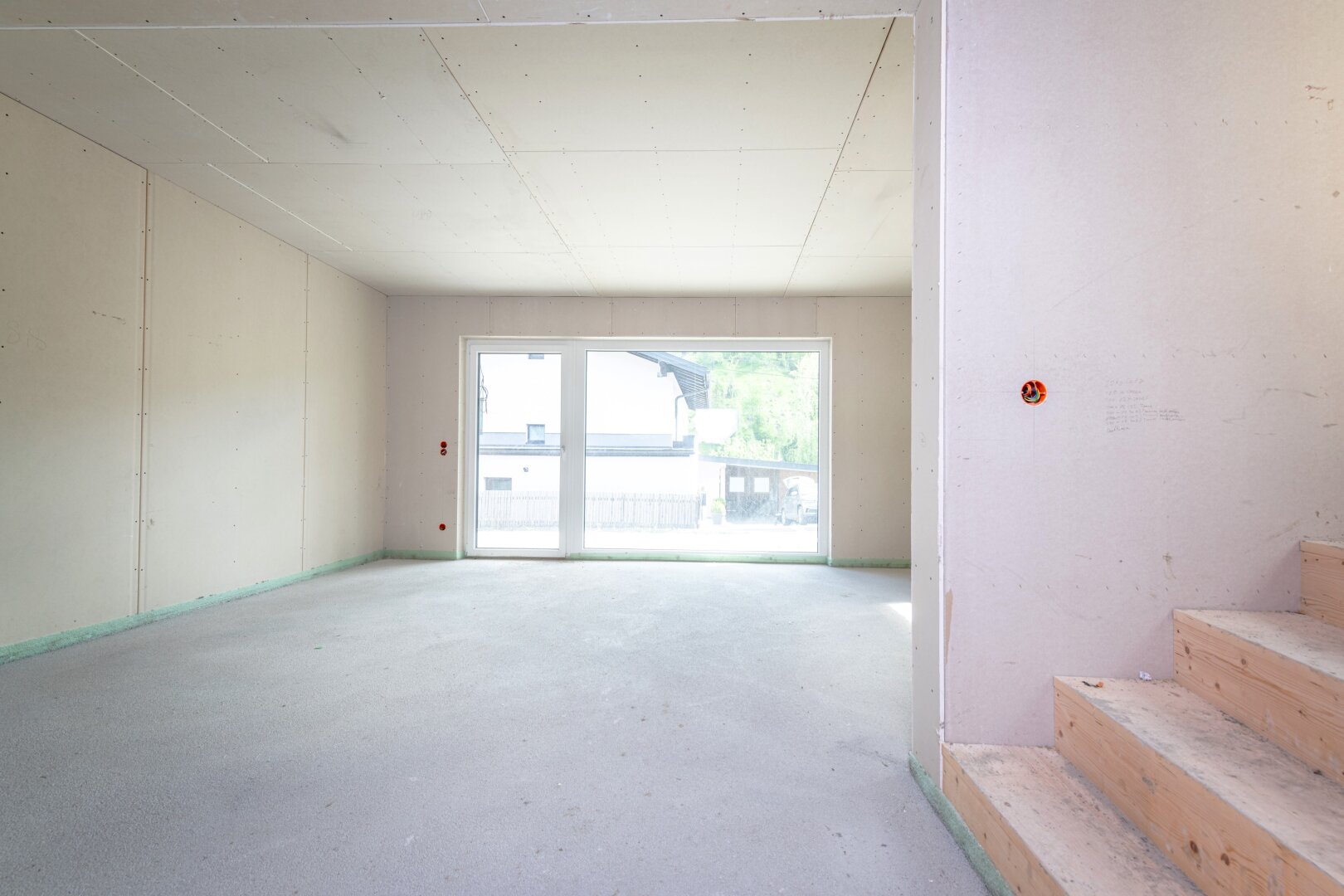 5700 Zell am See / Högmoos-Taxenbach: ab 499.000 €  belagsfertig !! Doppelhaushälfte 104m² mit Keller 50 m², 4 Zimmer, Wärmepumpe, Photovoltaik, 2 Parkplätze