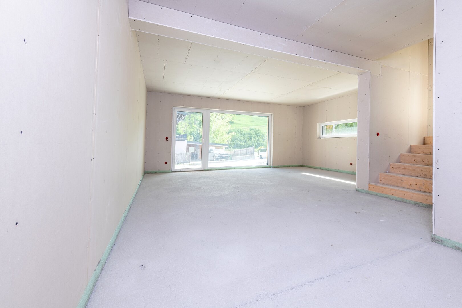 5700 Zell am See / Högmoos-Taxenbach: ab 499.000 €  belagsfertig !! Doppelhaushälfte 104m² mit Keller 50 m², 4 Zimmer, Wärmepumpe, Photovoltaik, 2 Parkplätze