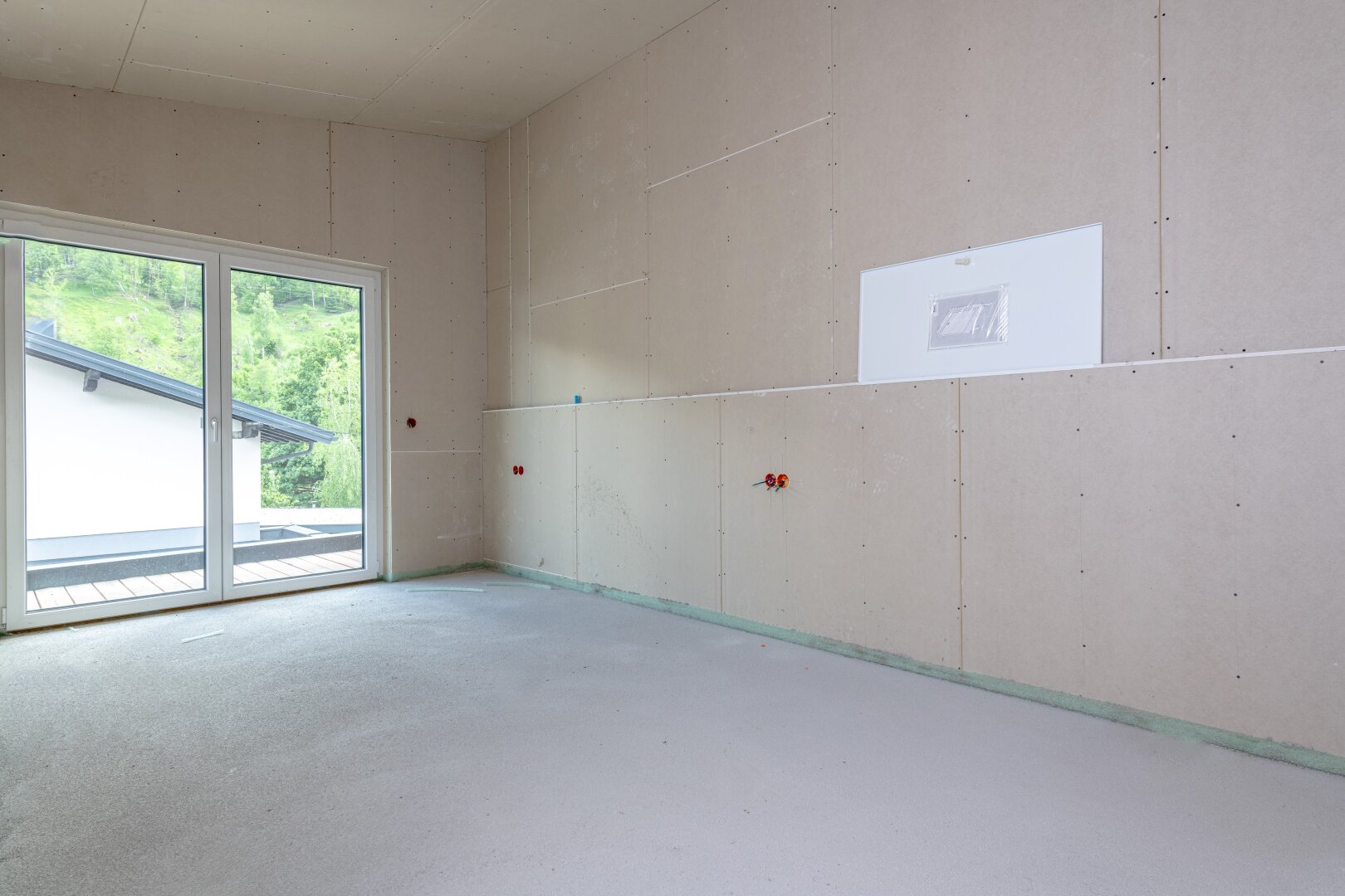 5700 Zell am See / Högmoos-Taxenbach: ab 499.000 €  belagsfertig !! Doppelhaushälfte 104m² mit Keller 50 m², 4 Zimmer, Wärmepumpe, Photovoltaik, 2 Parkplätze