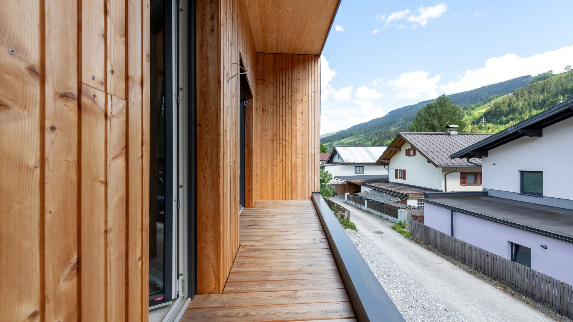 5700 Zell am See / Högmoos-Taxenbach: ab 499.000 €  belagsfertig !! Doppelhaushälfte 104m² mit Keller 50 m², 4 Zimmer, Wärmepumpe, Photovoltaik, 2 Parkplätze