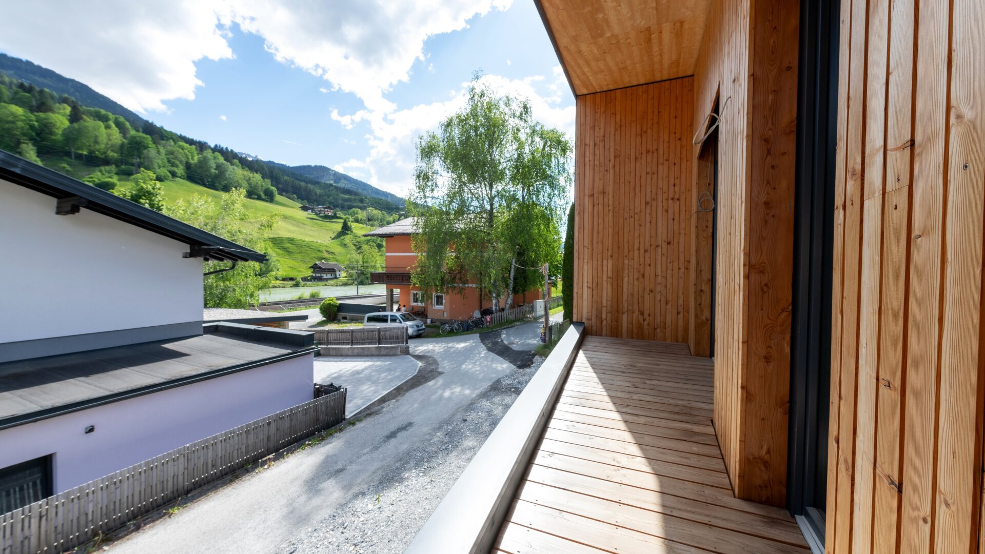5700 Zell am See / Högmoos-Taxenbach: ab 499.000 €  belagsfertig !! Doppelhaushälfte 104m² mit Keller 50 m², 4 Zimmer, Wärmepumpe, Photovoltaik, 2 Parkplätze