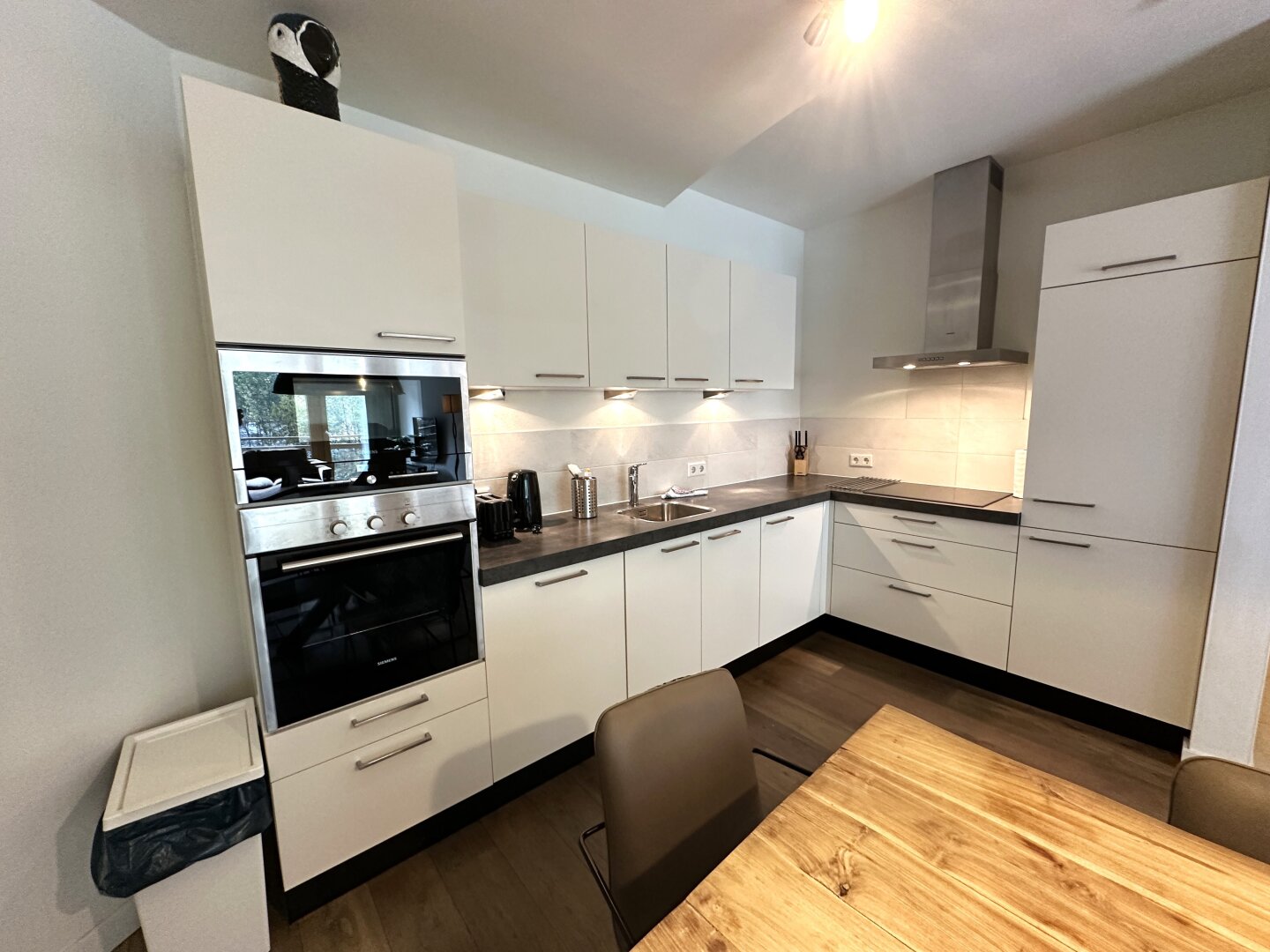 5710 Kaprun; Exklusive Ferienwohnung zur Kapitalanlage und Eigennutzung ! 3 Zimmerwohnung 102m² vollmöbliert, 2 Tiefgaragenplätze