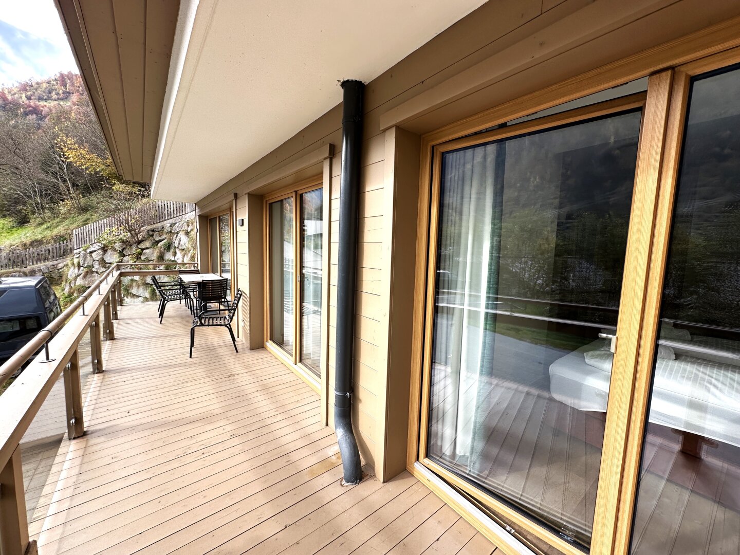 5710 Kaprun; Exklusive Ferienwohnung zur Kapitalanlage und Eigennutzung ! 3 Zimmerwohnung 102m² vollmöbliert, 2 Tiefgaragenplätze