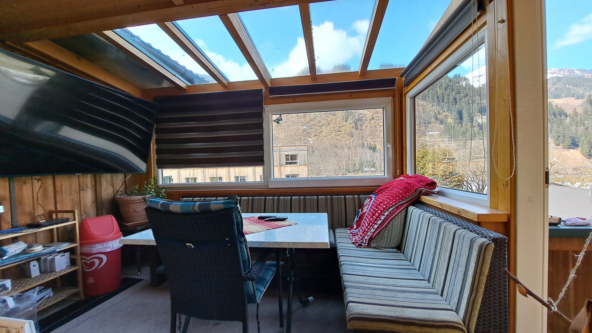 Mehrfamilienhaus mit ausgezeichnetem Restaurant in absoluter Bestlage von Rauris