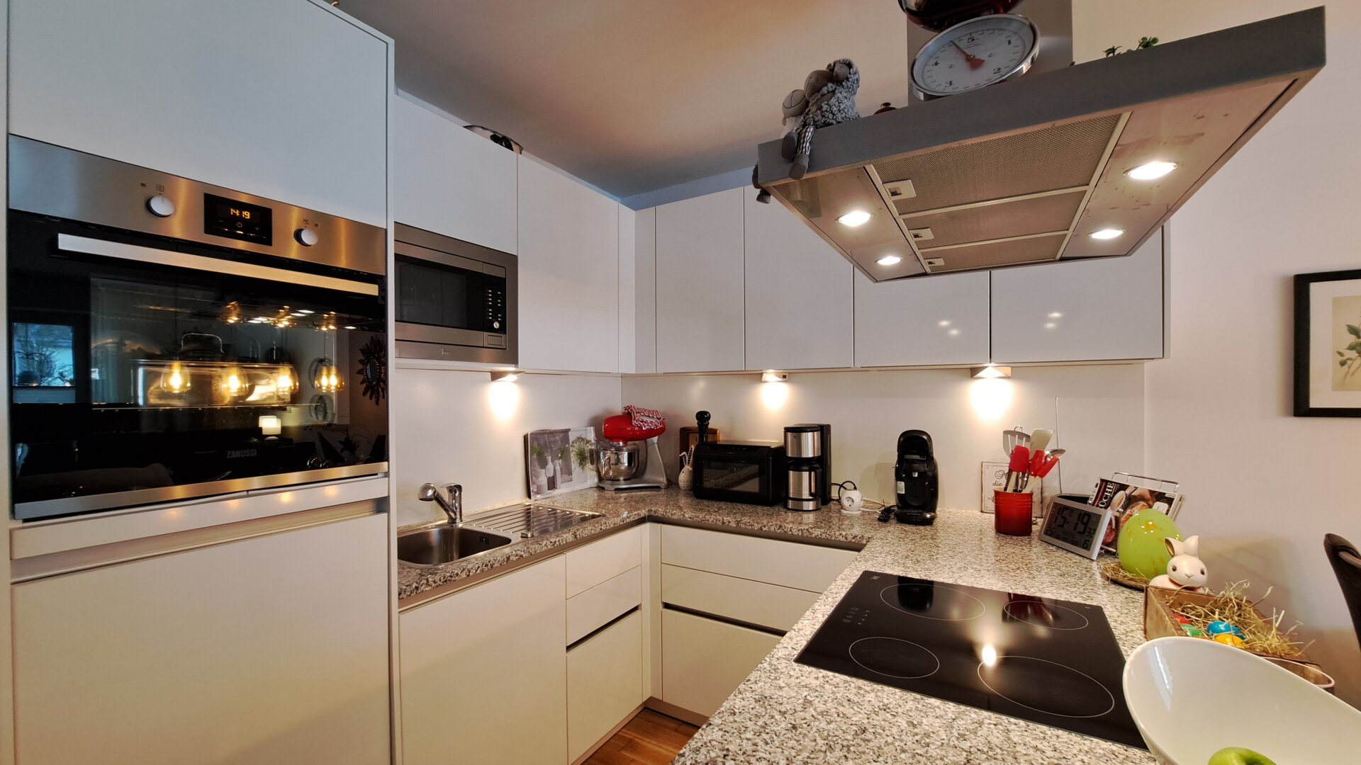 Traumhafte 3-Zimmer-Wohnung in Taxach/Rif, südlich von Salzburg, mit beeindruckendem Untersbergblick