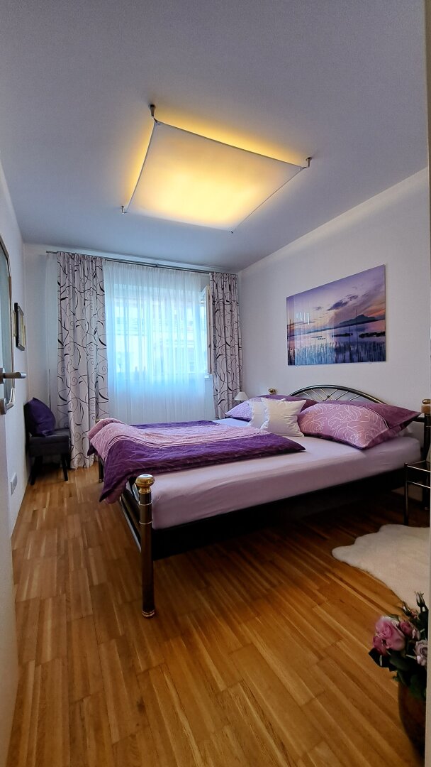 Traumhafte 3-Zimmer-Wohnung in Taxach/Rif, südlich von Salzburg, mit beeindruckendem Untersbergblick