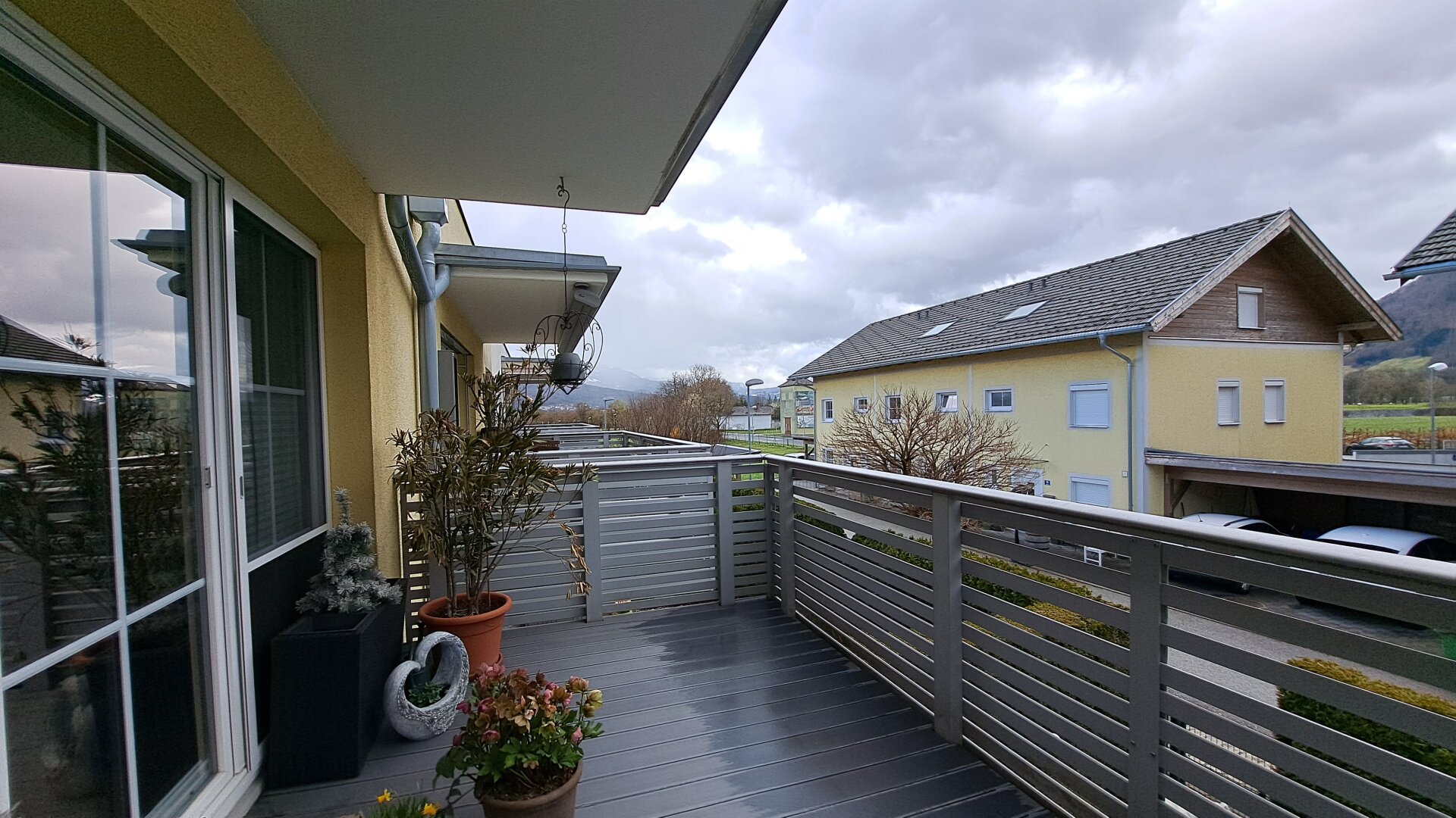 Traumhafte 3-Zimmer-Wohnung in Taxach/Rif, südlich von Salzburg, mit beeindruckendem Untersbergblick