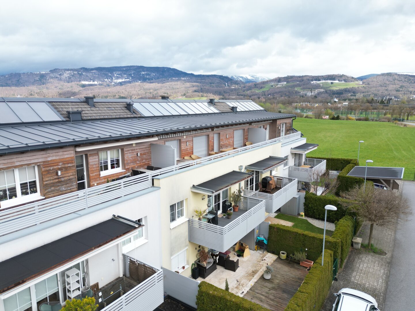 Traumhafte 3-Zimmer-Wohnung in Taxach/Rif, südlich von Salzburg, mit beeindruckendem Untersbergblick