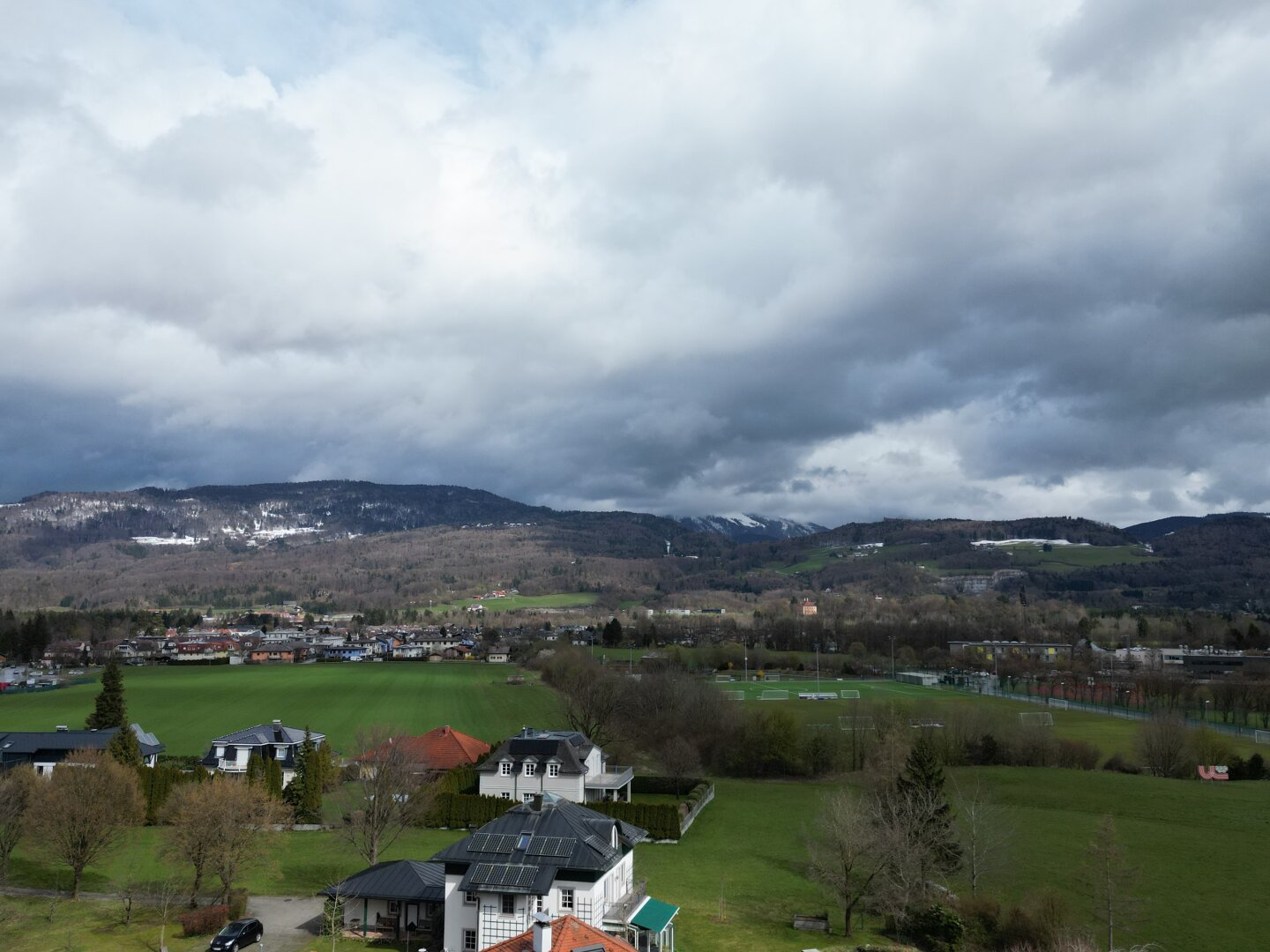 Traumhafte 3-Zimmer-Wohnung in Taxach/Rif, südlich von Salzburg, mit beeindruckendem Untersbergblick