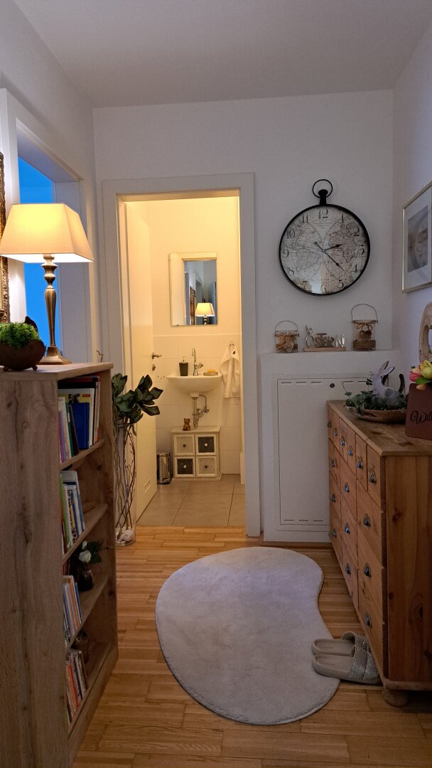 Traumhafte 3-Zimmer-Wohnung in Taxach/Rif, südlich von Salzburg, mit beeindruckendem Untersbergblick