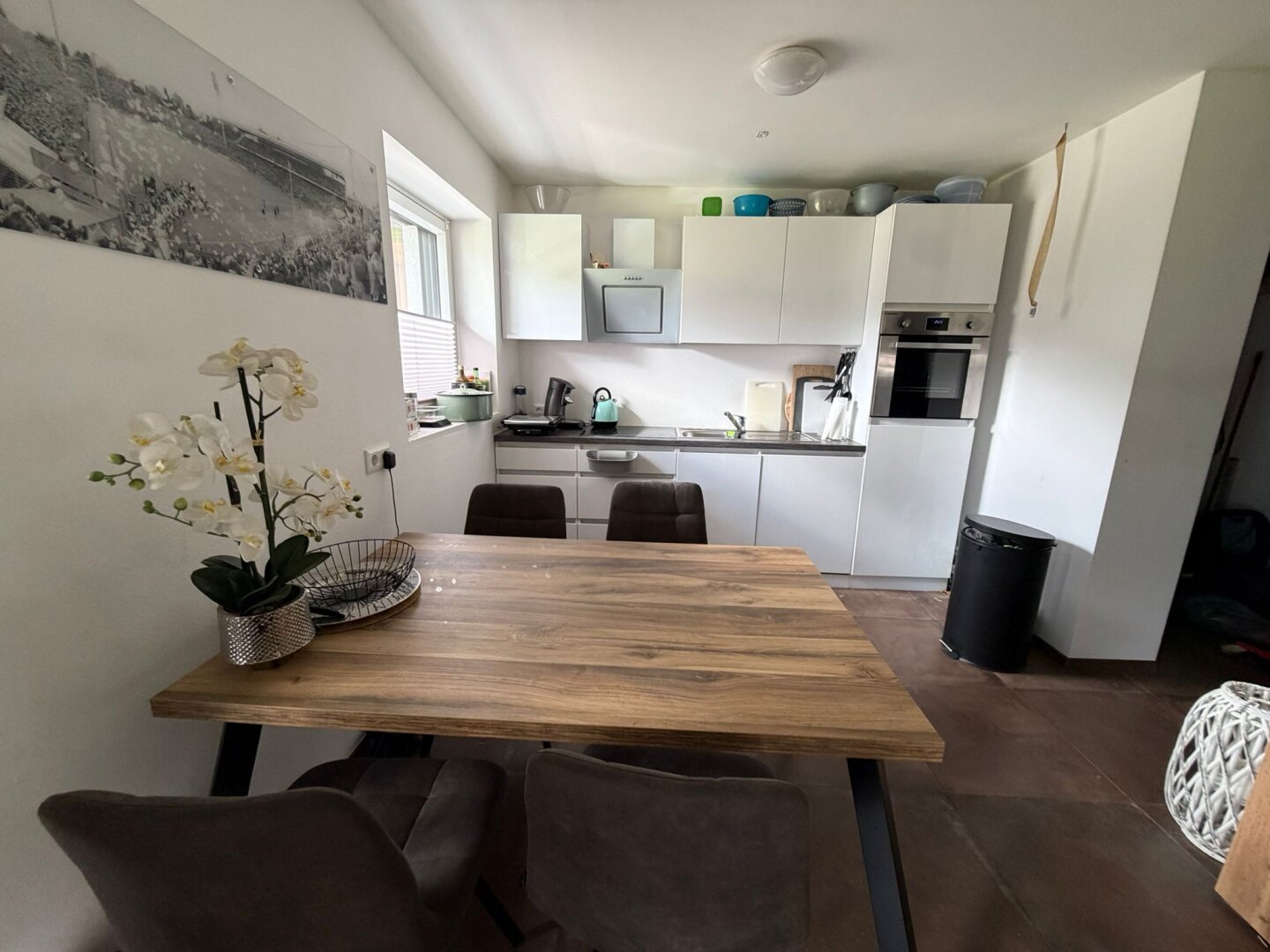 Perfekte Starter- oder Anlegerimmobilie: 2-Zimmer Dachgeschosswohnung zentral in Bruck