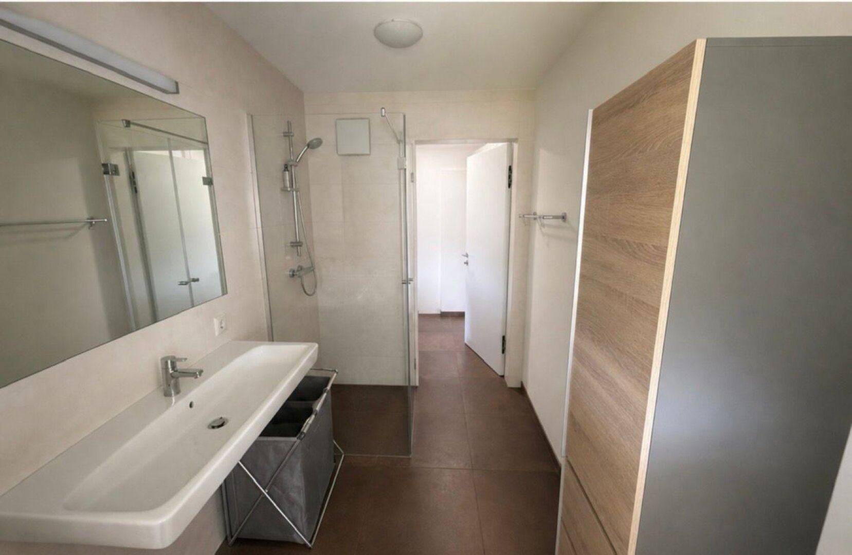 Perfekte Starter- oder Anlegerimmobilie: 2-Zimmer Dachgeschosswohnung zentral in Bruck
