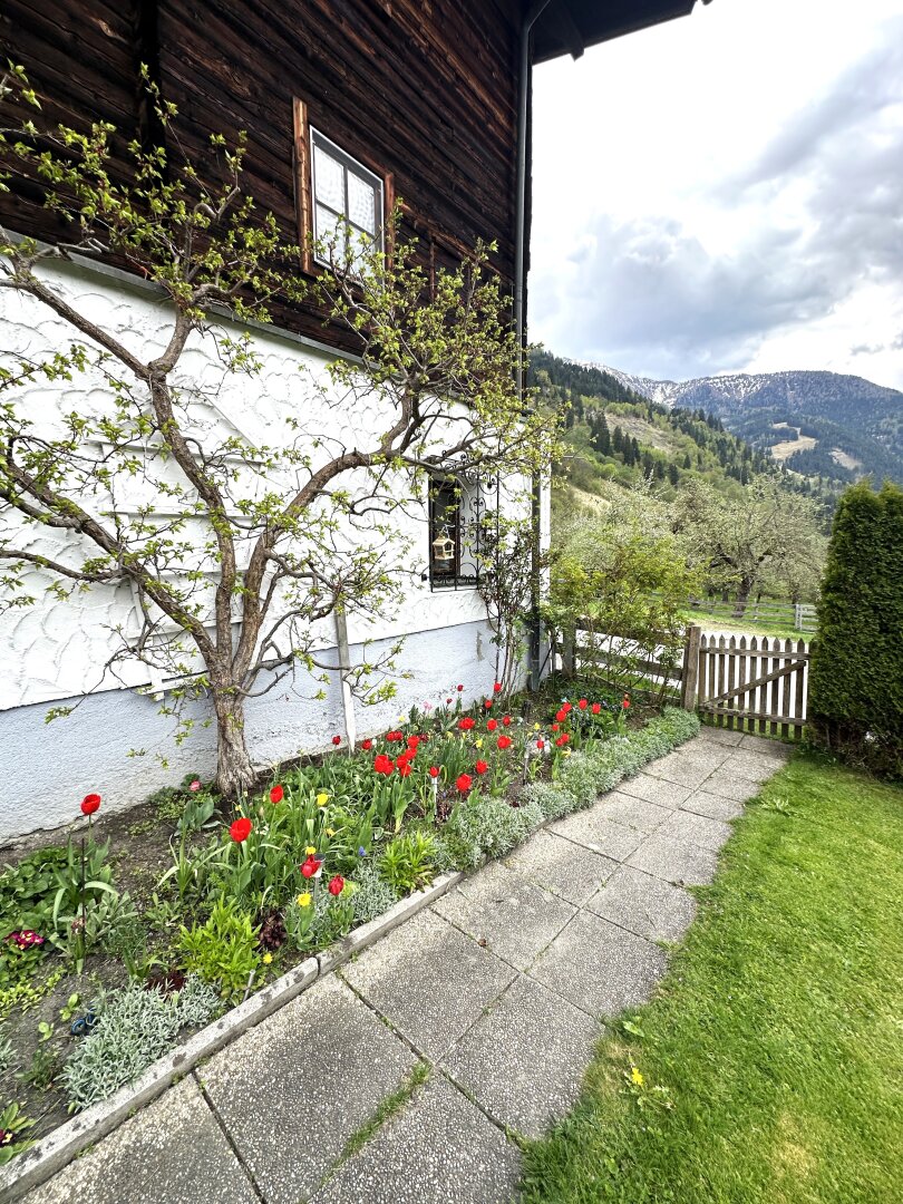 5630 Bad Hofgastein: HARBACH 10 ; Rarität!! Ferienwohnung  / Zweitwohnsitzwidmung !! 40m² Apartment mit Kachelofen und Parkplatz !