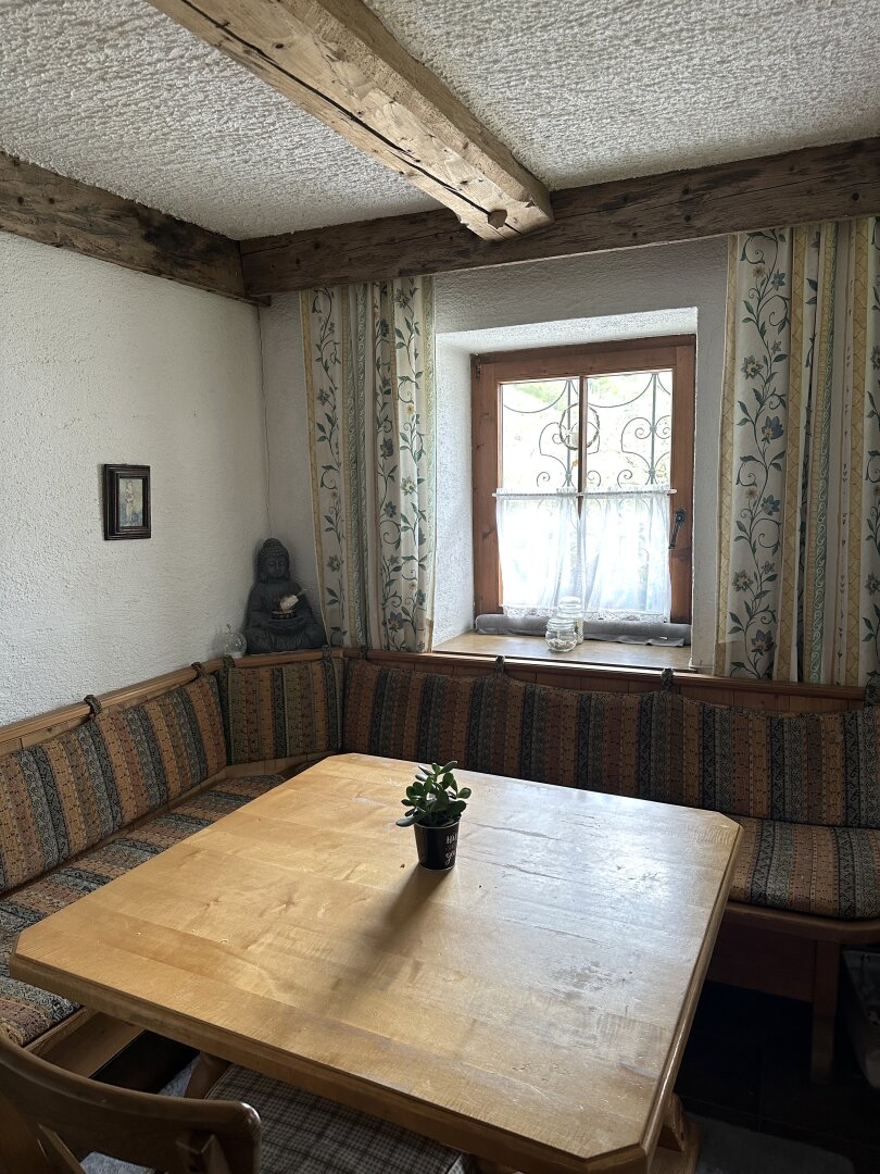 5630 Bad Hofgastein: HARBACH 10 ; Rarität!! Ferienwohnung  / Zweitwohnsitzwidmung !! 40m² Apartment mit Kachelofen und Parkplatz !