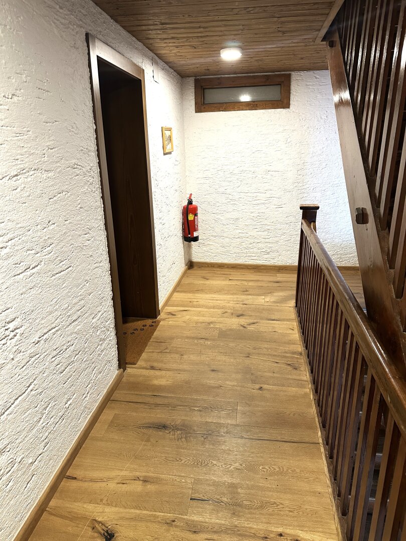 5630 Bad Hofgastein: HARBACH 10 ; Rarität!! Ferienwohnung  / Zweitwohnsitzwidmung !! 40m² Apartment mit Kachelofen und Parkplatz !