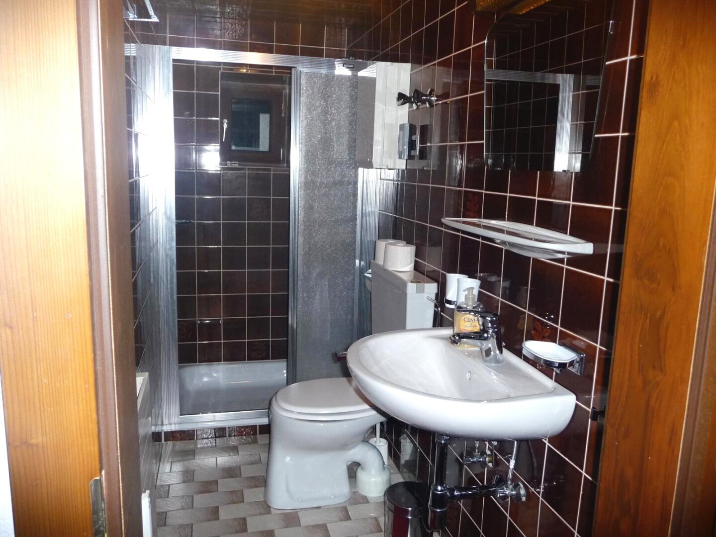 5630 Bad Hofgastein: HARBACH 10 ; Rarität!! Ferienwohnung  / Zweitwohnsitzwidmung !! 40m² Apartment mit Kachelofen und Parkplatz !