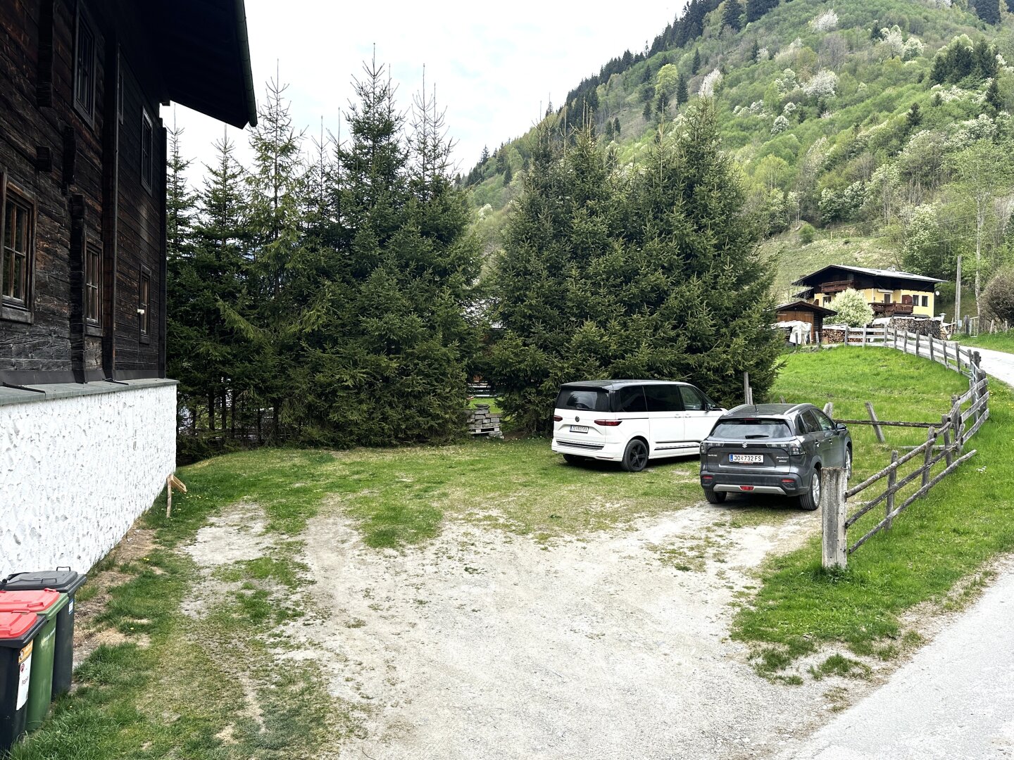 5630 Bad Hofgastein: HARBACH 10 ; Rarität!! Ferienwohnung  / Zweitwohnsitzwidmung !! 40m² Apartment mit Kachelofen und Parkplatz !