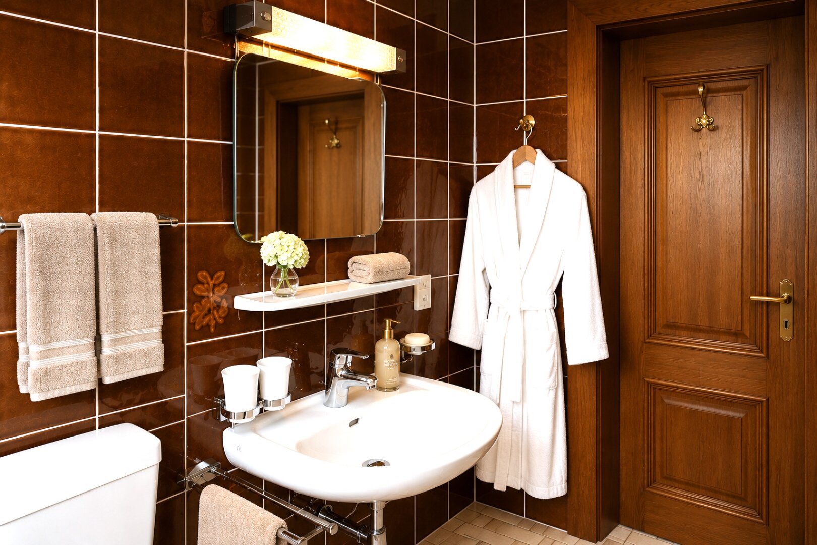 5630 Bad Hofgastein: HARBACH 10 ; Rarität!! Ferienwohnung  / Zweitwohnsitzwidmung !! 40m² Apartment mit Kachelofen und Parkplatz !