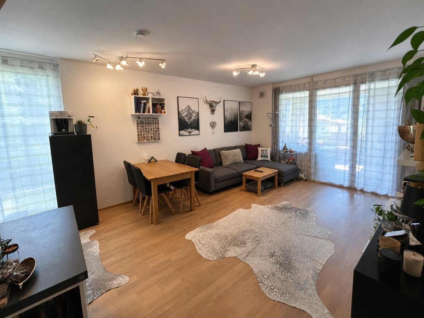 Elegante 2 Zimmerwohnung in sonniger Lage am Golfplatz zu verkaufen ...