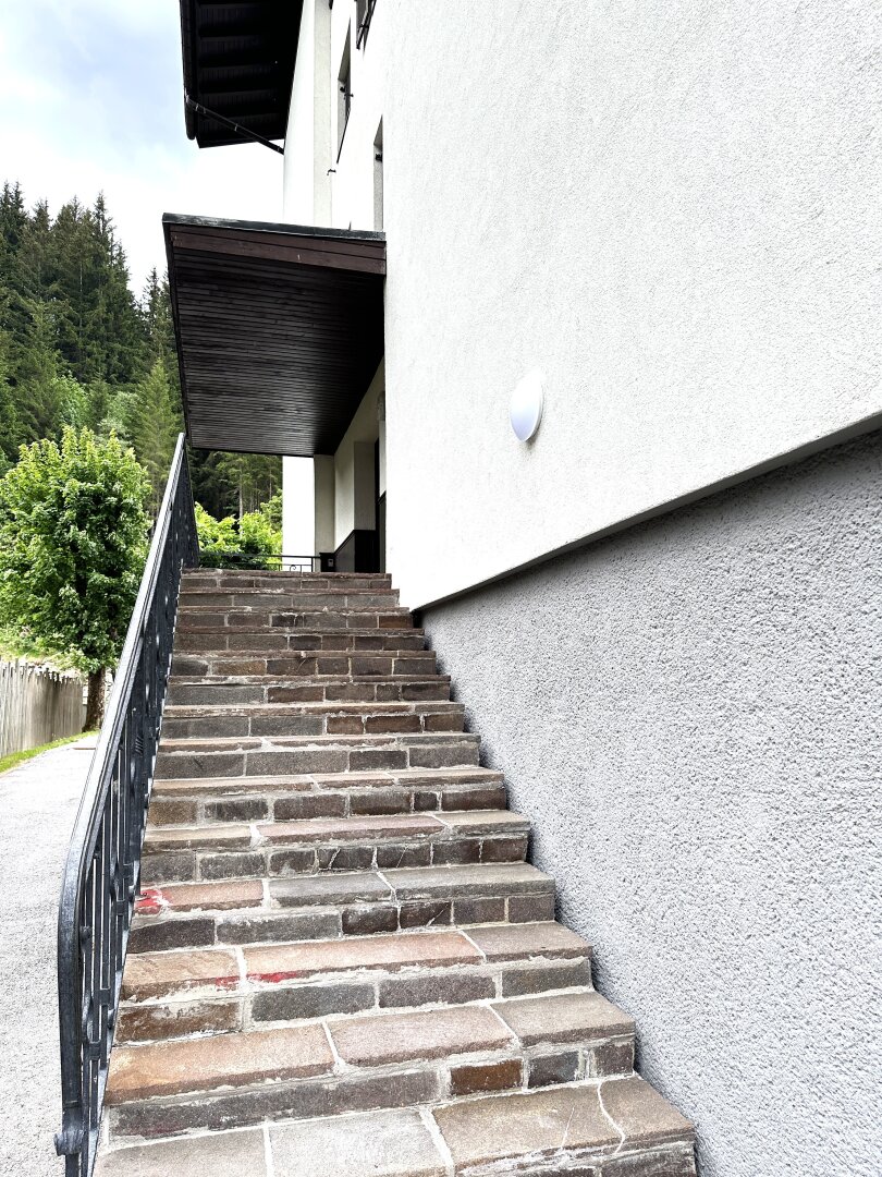5753 Saalbach: Ab auf die Piste !! Ferienwohnung 32,48 m², großer  Balkon, möbliert, Zweitwohnsitz, Parkplatz vorhanden !!