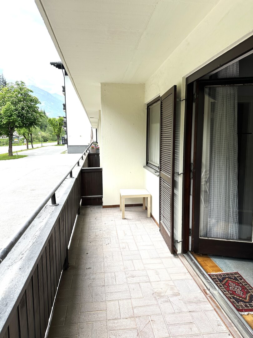 5753 Saalbach: Ab auf die Piste !! Ferienwohnung 32,48 m², großer  Balkon, möbliert, Zweitwohnsitz, Parkplatz vorhanden !!