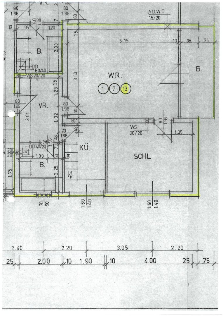 Grundriss