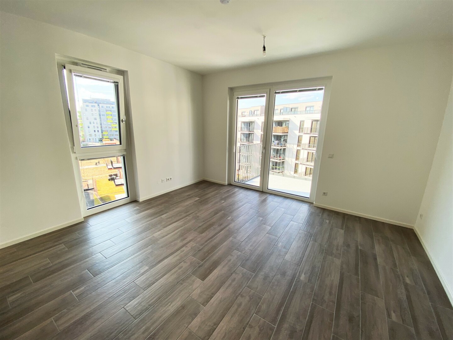 2-Zimmerwohnung mit Balkon! Hohe Qualität trifft Effizienz - Smart Wohnung im Sonnwendviertel
