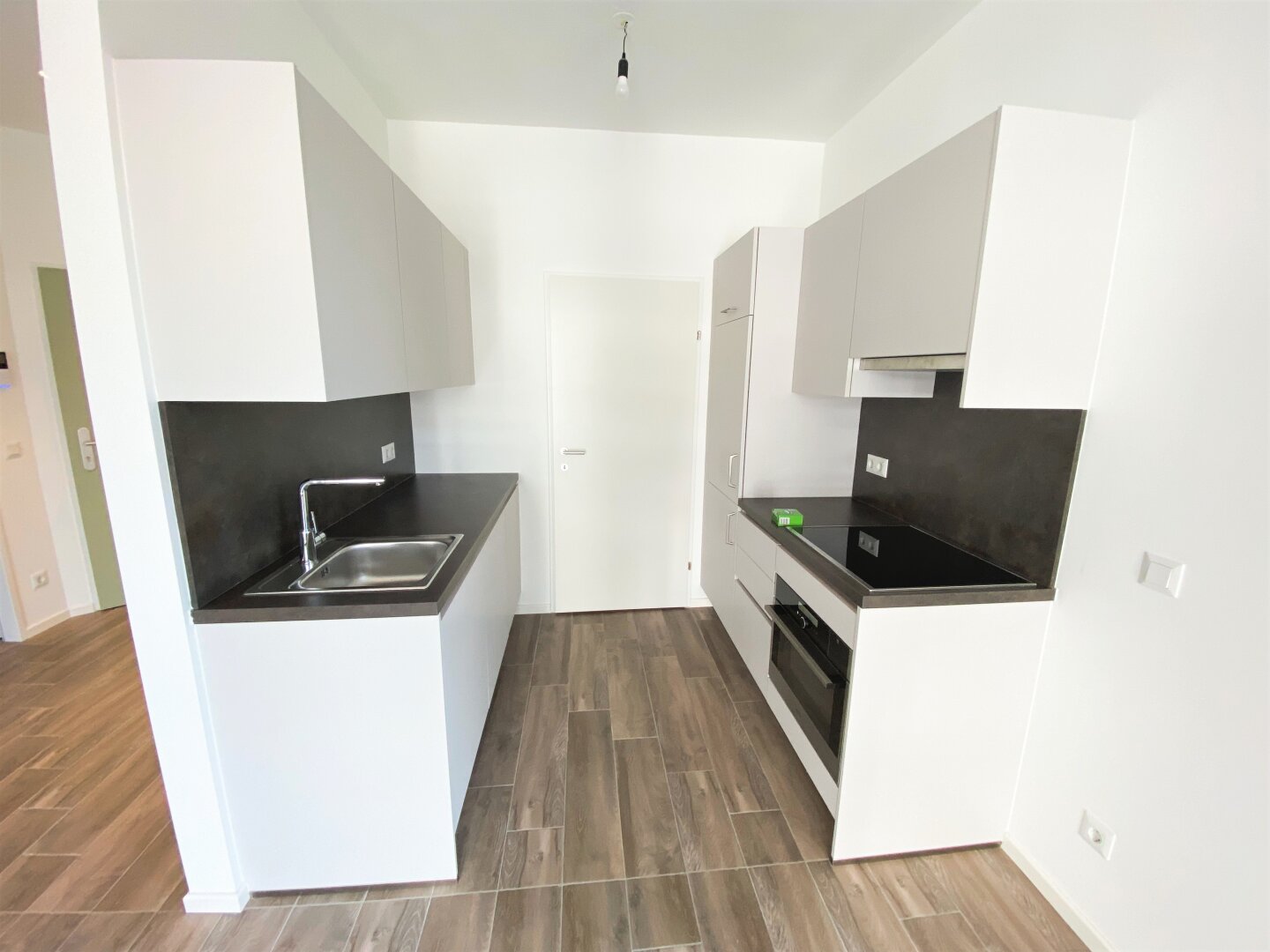 2-Zimmerwohnung mit Balkon! Hohe Qualität trifft Effizienz - Smart Wohnung im Sonnwendviertel