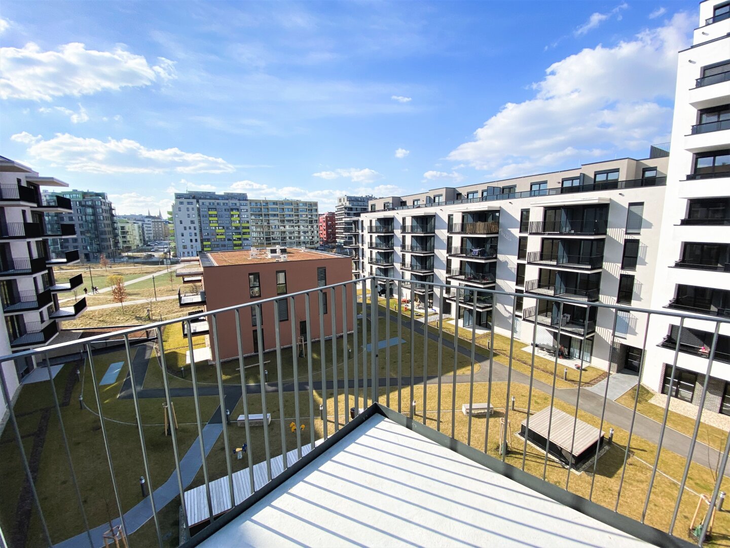 2-Zimmerwohnung mit Balkon! Hohe Qualität trifft Effizienz - Smart Wohnung im Sonnwendviertel