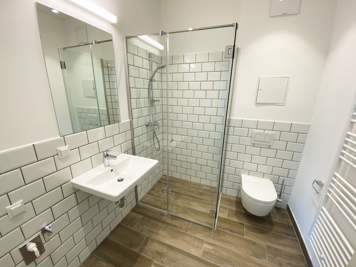 2-Zimmerwohnung mit Balkon! Hohe Qualität trifft Effizienz - Smart Wohnung im Sonnwendviertel