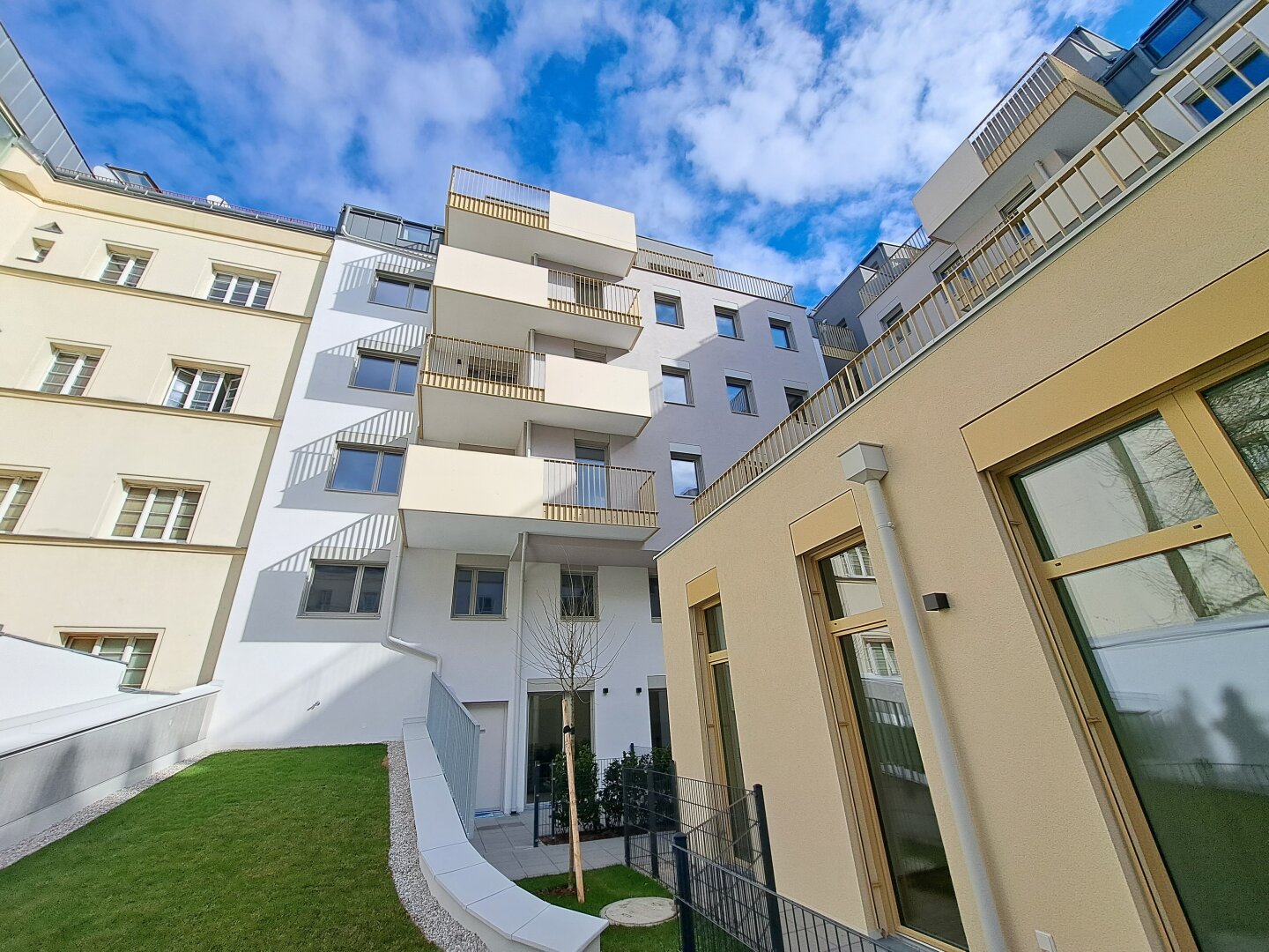 Wohnen und Investieren in der Donaustadt: Modernes Neubauprojekt mit 53 Wohnungen und nachhaltiger Bauweise