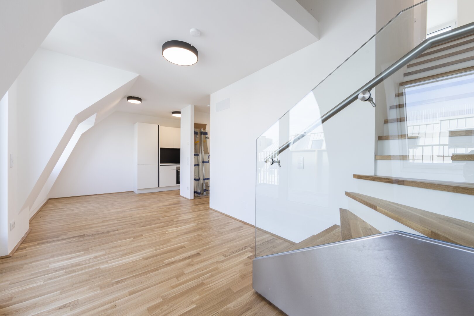 Urbanes Wohnen zwischen Donauzentrum und Alter Donau: 53 Moderne Vorsorgewohnungen in Top-Lage