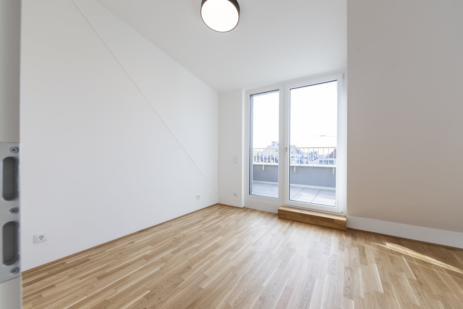 Urbanes Wohnen zwischen Donauzentrum und Alter Donau: 53 Moderne Vorsorgewohnungen in Top-Lage