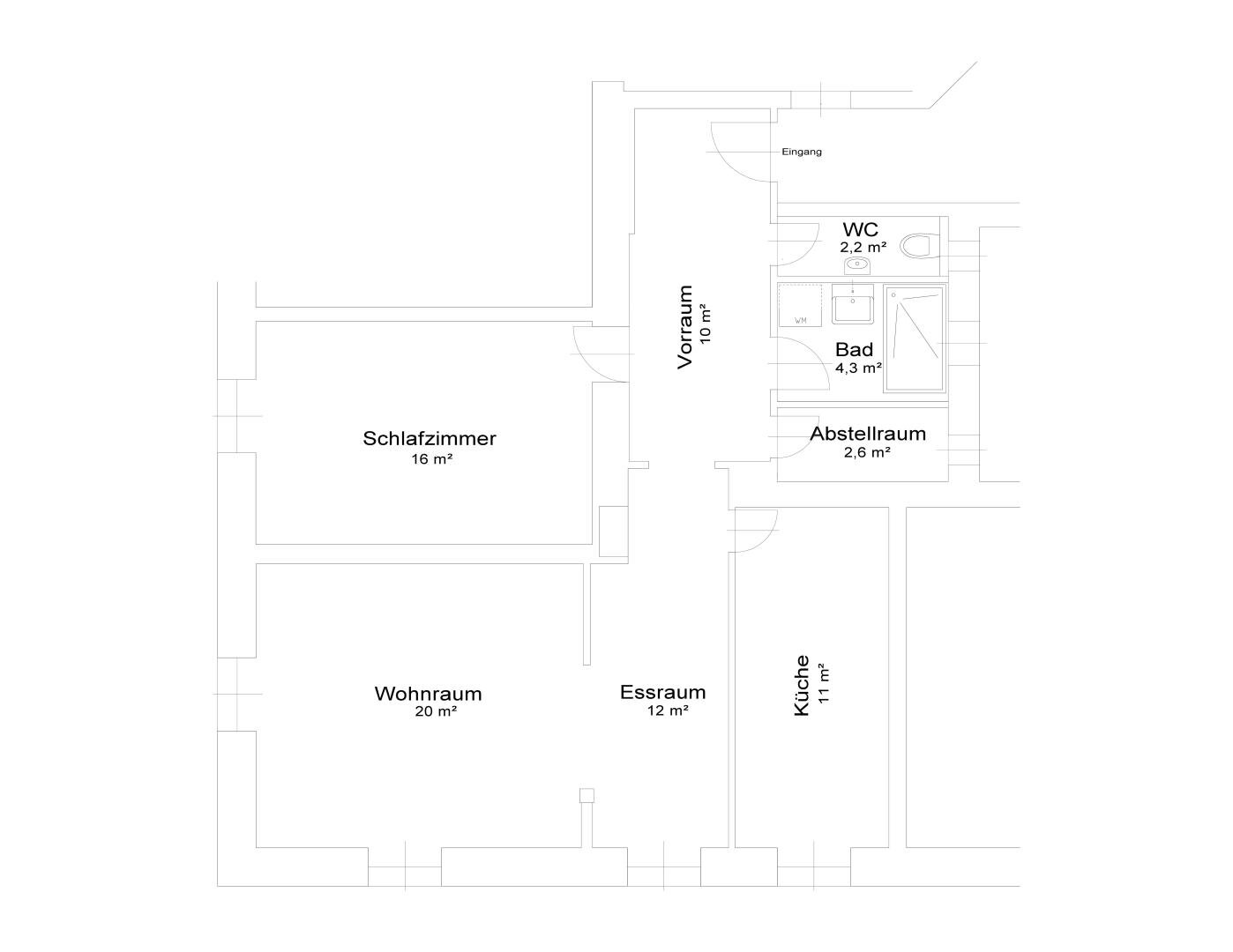 Grundriss