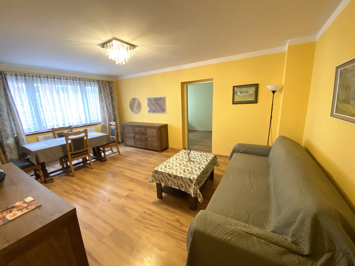 Optimal geschnittene - möblierte 2-Zimmerwohnung nähe Reumannplatz!